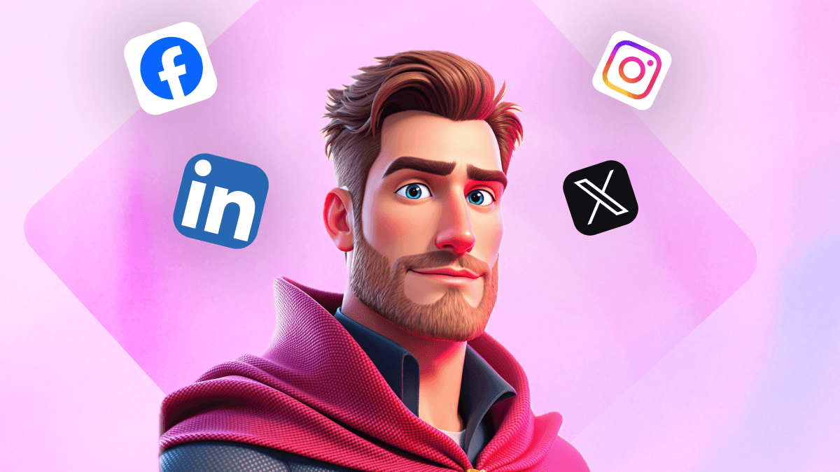 Charlie Superhero Free Week