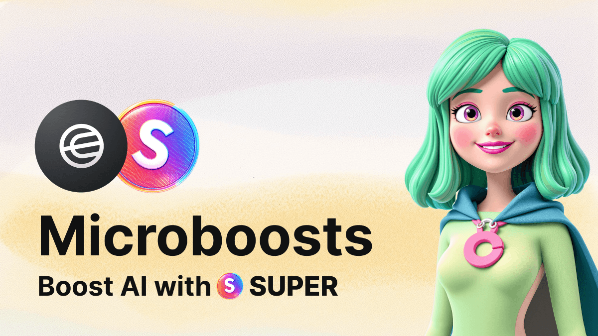 Supertoken Microboosts